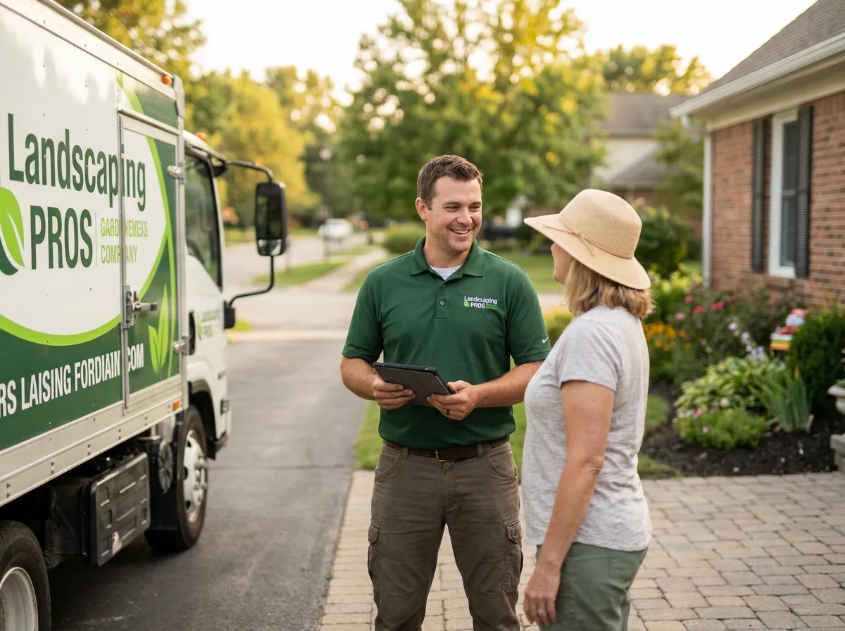 Landscaping Oskaloosa, IA FAQs
